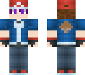 jason as pokemon trainer