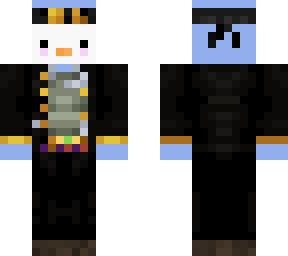 jotaro penguin