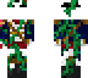 jungle-fled captain