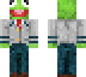 kermit the ua student
