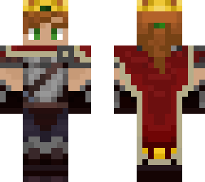 king skin