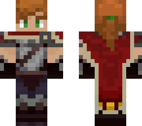king skin no crown