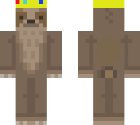 king sloth edit