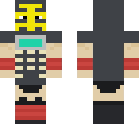 kinnikuman nisei-tel tel boy