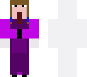 lady librarian villager