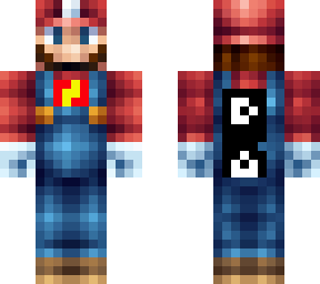 lego super mario!