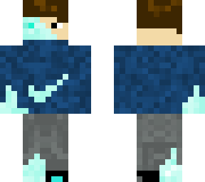 light endermen nike boy