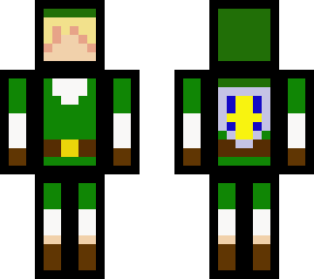 link (retro)