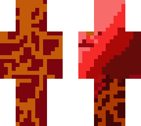 magma man