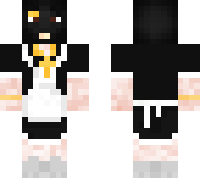 maid dave no vest