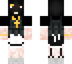 maid dave w/ vest