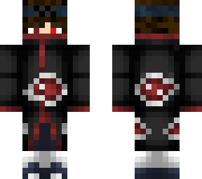 manu akatsuki custom character