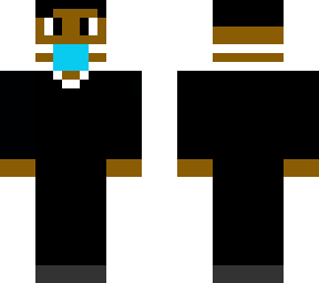 mask dude