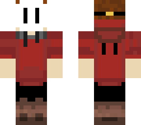 masked adventurer