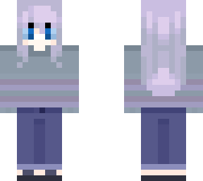 matching skin for me (credit to cutxytqrt for the skin base)