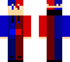 me and my brothers favorite colors mashed together man