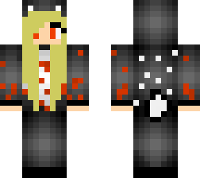 me as an evil raindeer