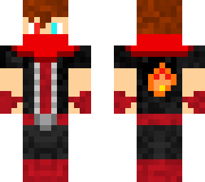 me but nether explorer (edited)