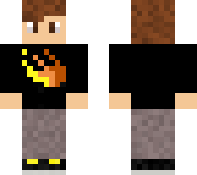 black short sweatshirt