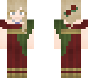 medieval woman