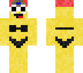 meme beach skin