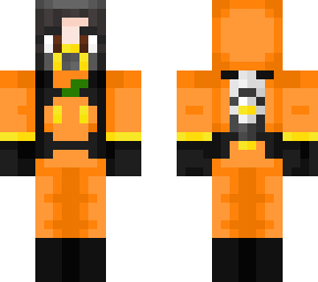 michi halloween thingy