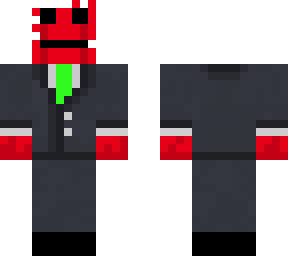 mightyeagle suit skin