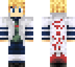 minato namikaze
