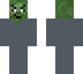 minetale zombie (with guard armor, no helmet)