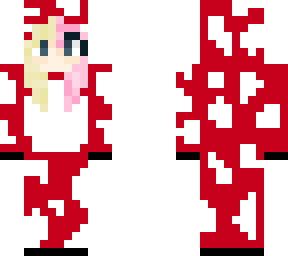 mooshroom costume