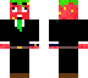 mr strawberry, shocked