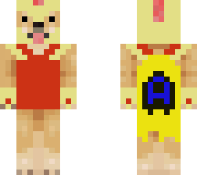 my among us character