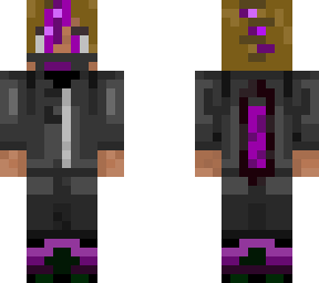 my edited skin