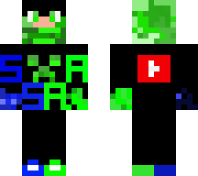my first bestest skin