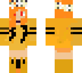 my first halloween skin