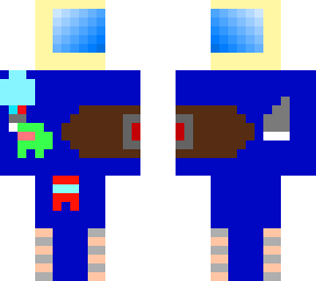 my first pixel art