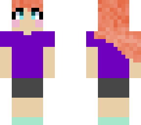 my first skin!