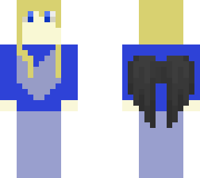 my first skin (credits go to the owner of the skin wings)