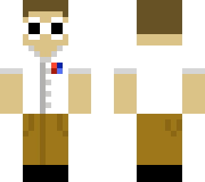 my first skin