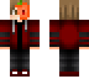 my friends halloween skin