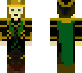 my loki skin