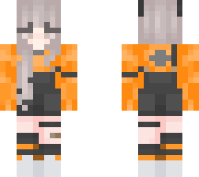 my main but halloween