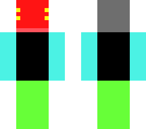 my minecraft dungeons guy