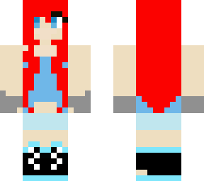 my oc lillian mcd