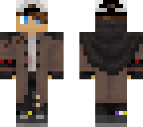 my pogtopia skin