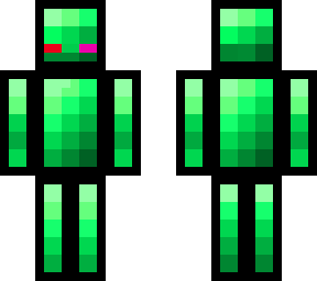 my real skin