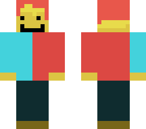 my roblox skin