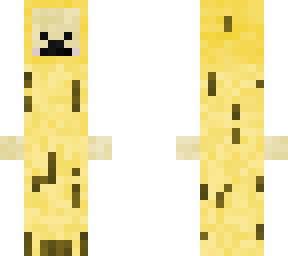 my skin ( banana suit)