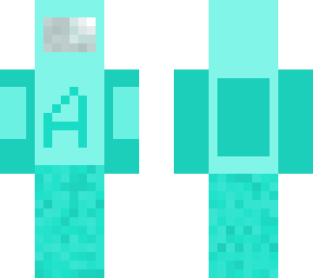 my skin (among us)