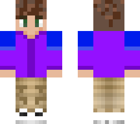 my skin as tommyinnit